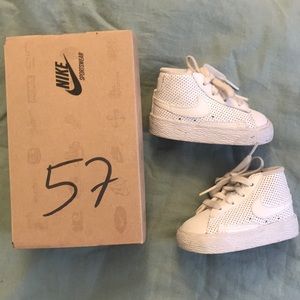 Nike Blazer Mid TD (Size 3)✨